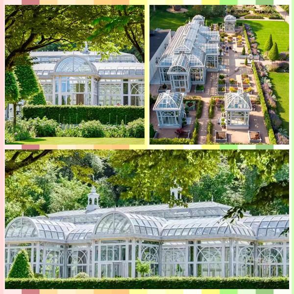 Sustainable & Stunning: Why a Greenhouse Wedding is Eco-Chic